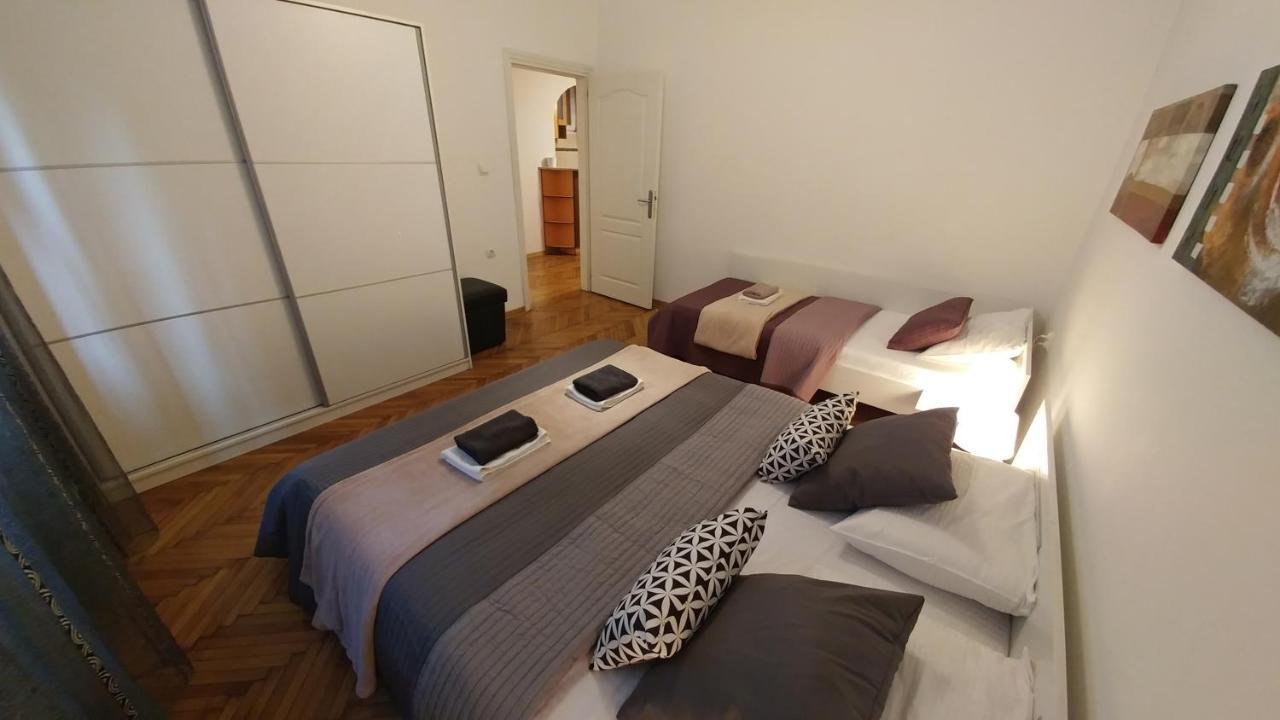 Apartment Marsal Belgrad Exterior foto