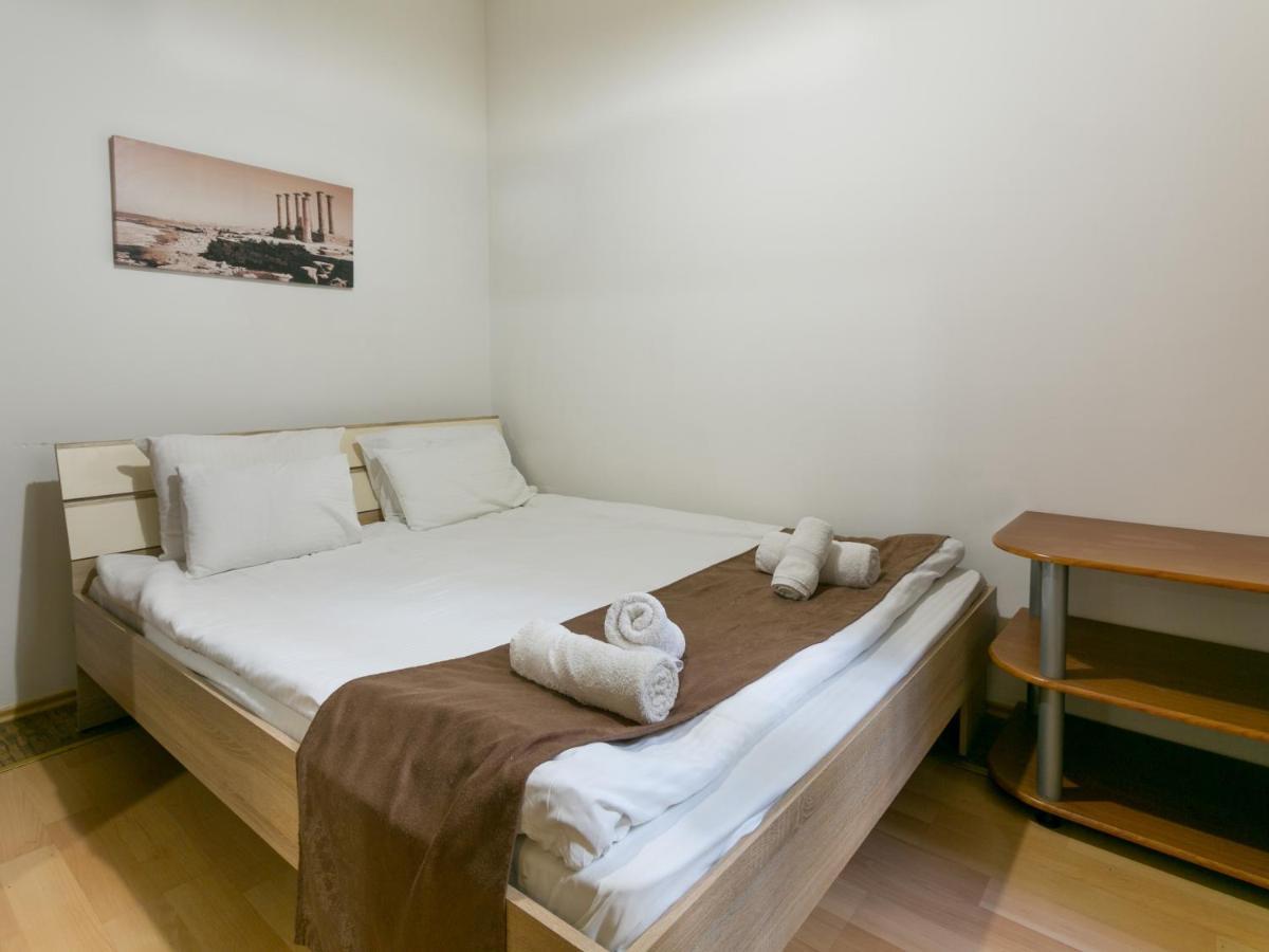 Apartment Marsal Belgrad Exterior foto