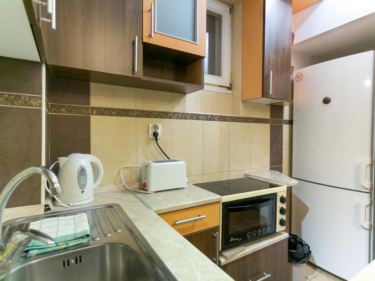 Apartment Marsal Belgrad Exterior foto