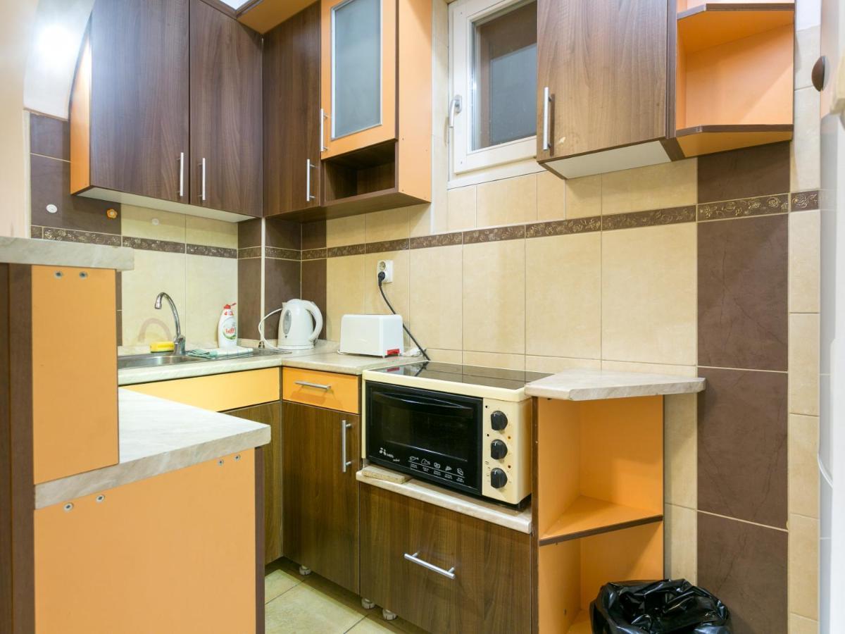 Apartment Marsal Belgrad Exterior foto
