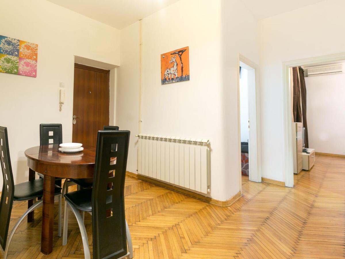 Apartment Marsal Belgrad Exterior foto