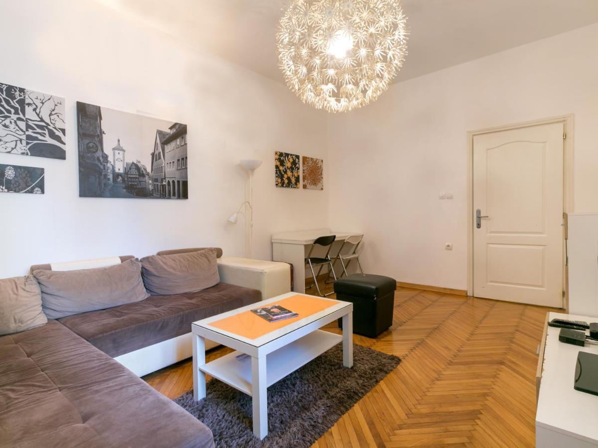 Apartment Marsal Belgrad Exterior foto
